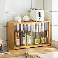 Amazon｜YOYAWB 収納食器棚 キッチンラック 収納ラック ミニ